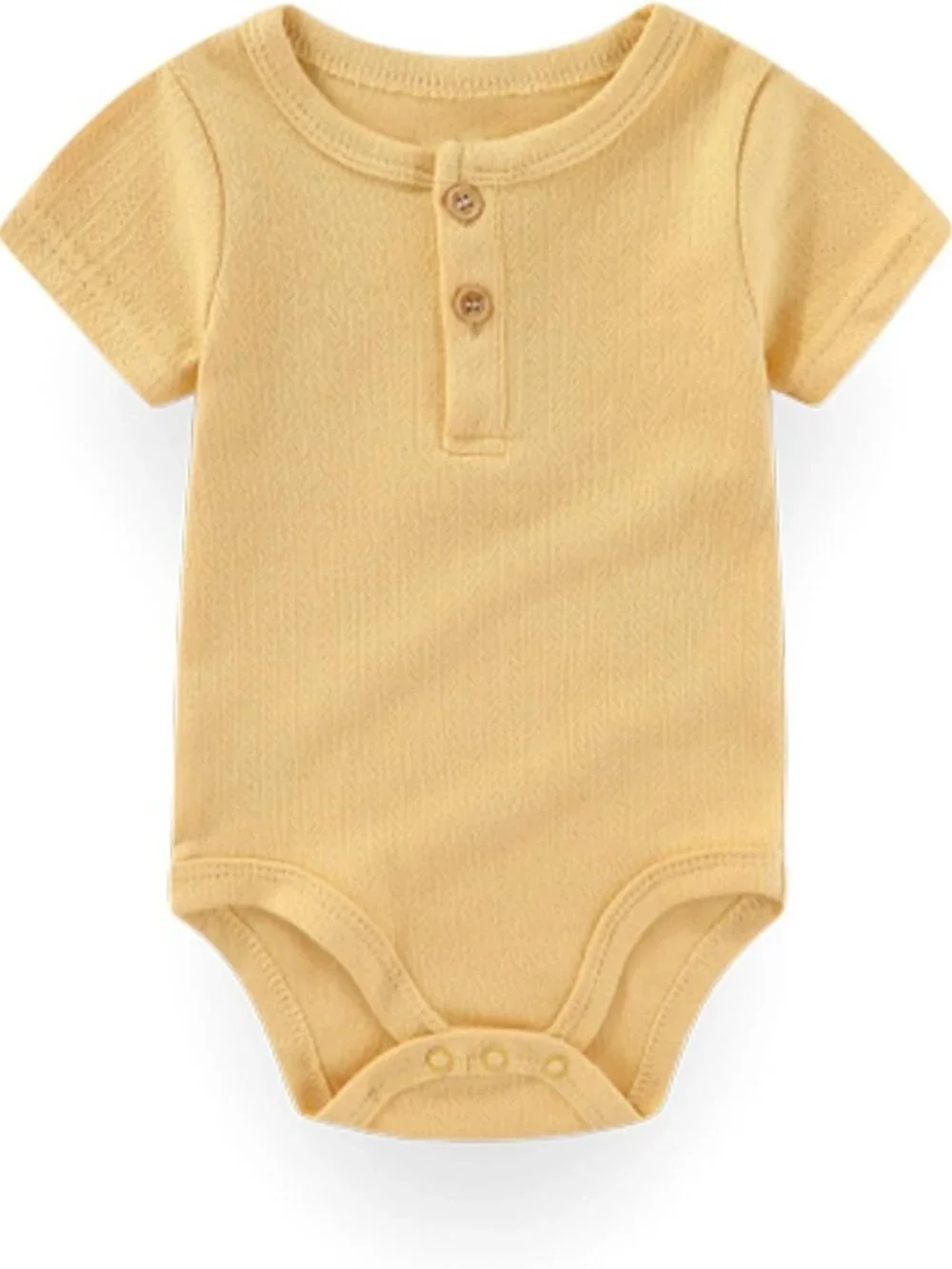 Unisex Baby Bodysuit & Accessories Set | Cute Infant Clothes & Outfits
